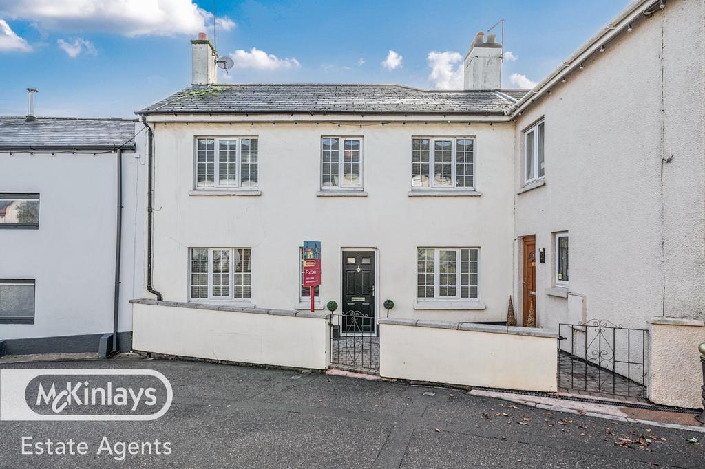Charming Three Bedroom Cottage in Uffculme