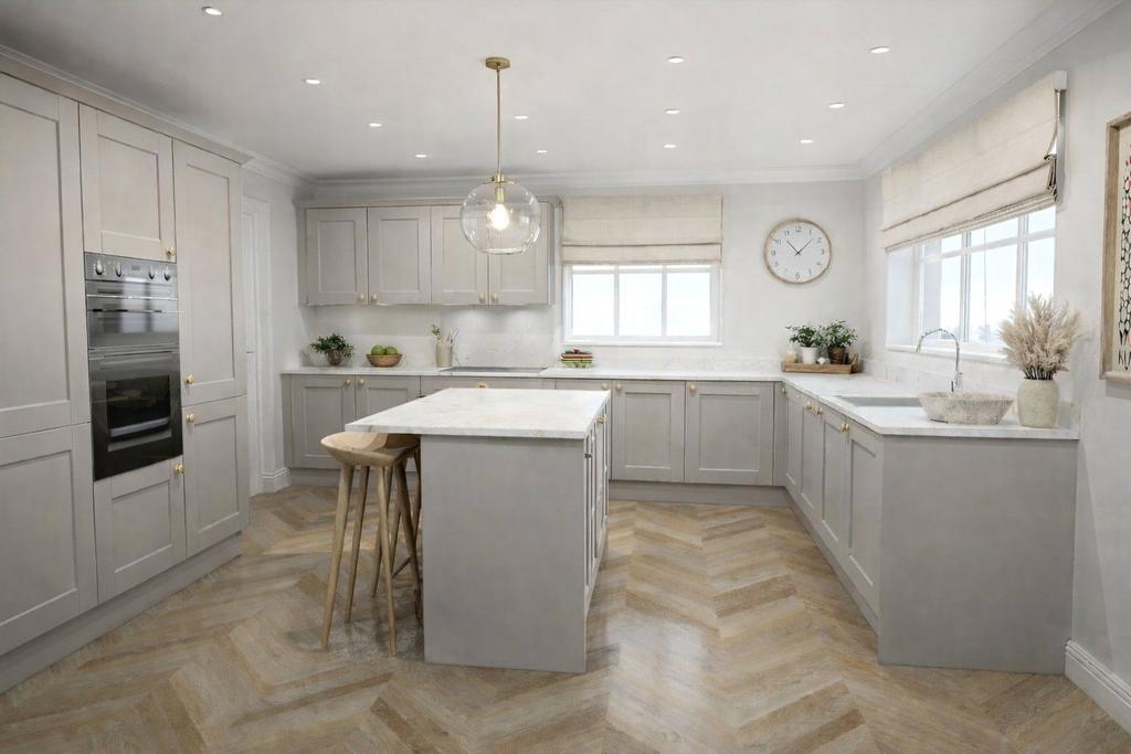 Penshurst Kitchen C