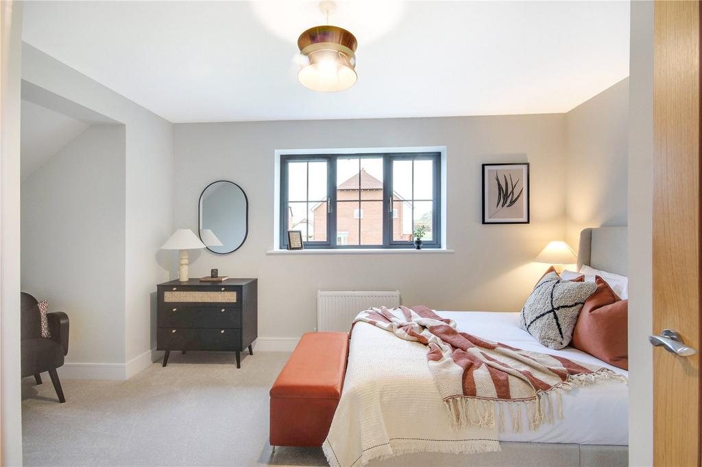 Penshurst Bedroom