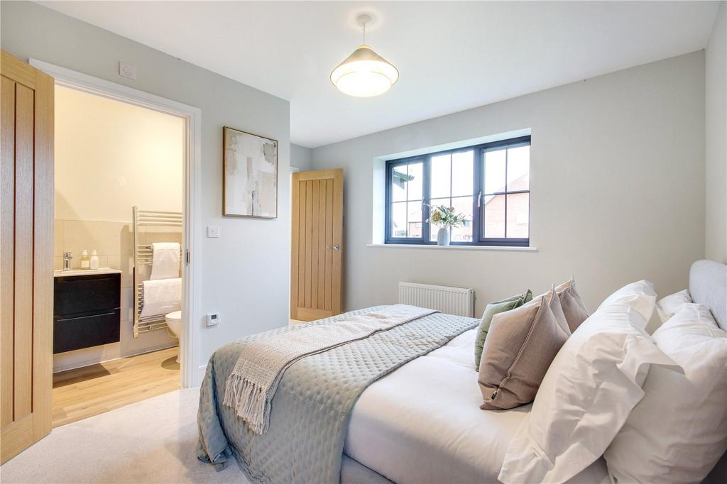 Penshurst Bedroom