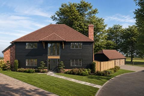 5 bedroom detached house for sale, The Penshurst, Orchard Down, Lamberhurst, Tunbridge Wells, Kent, TN3
