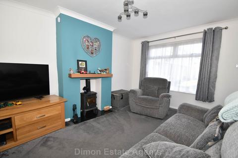 3 bedroom end of terrace house for sale, Birchmore Close, Gosport