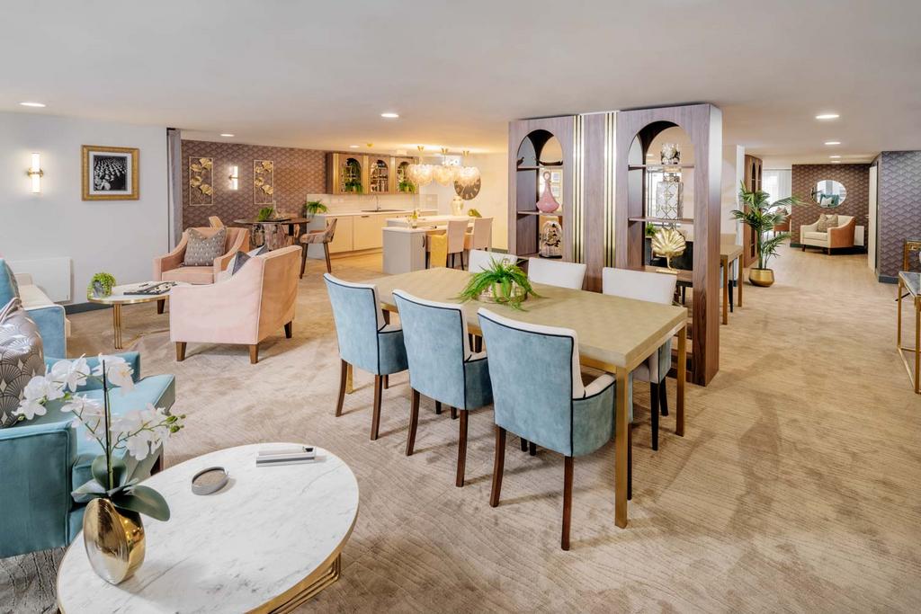 Homeowners Lounge