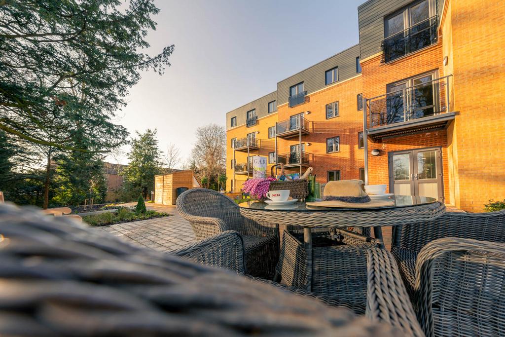 Shared gardens