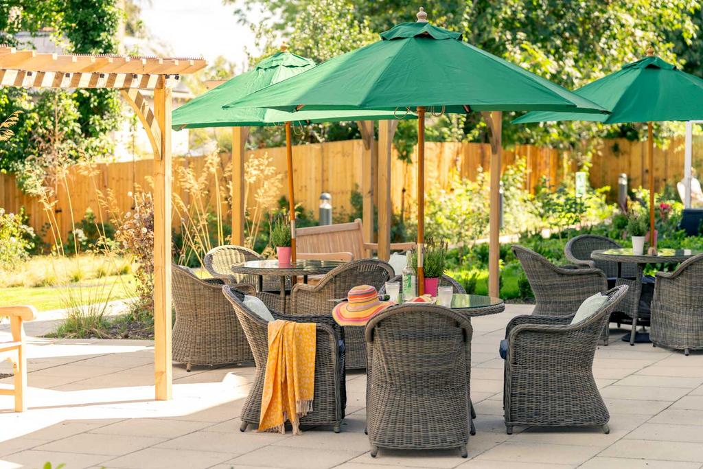Shared gardens