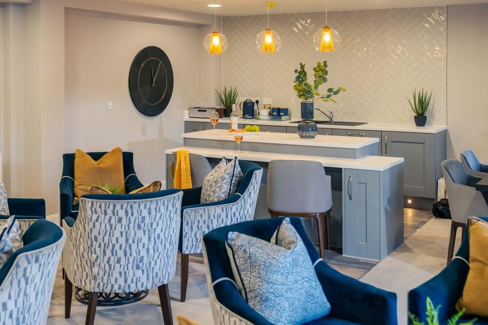 Communal Lounge