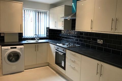 undefined, Baron Street, Sheffield S1