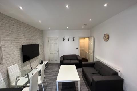undefined, Baron Street, Sheffield S1