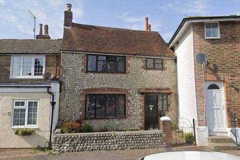 3 bedroom terraced house for sale, Motcombe Lane, Eastbourne, East Sussex, BN21