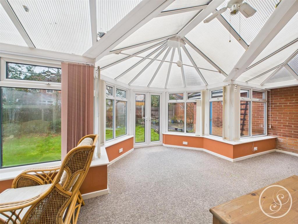 Sun room