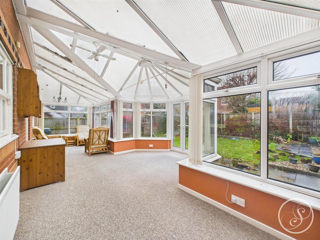 Sun room