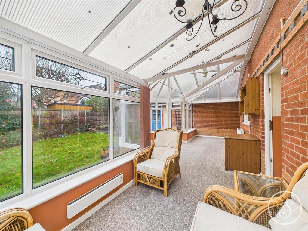 Sun room