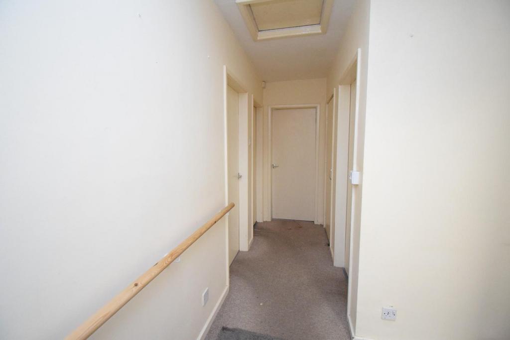 Inner Hallway