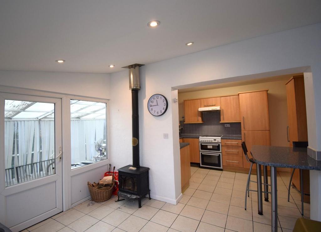 UPVC Conservatory/Dining Area
