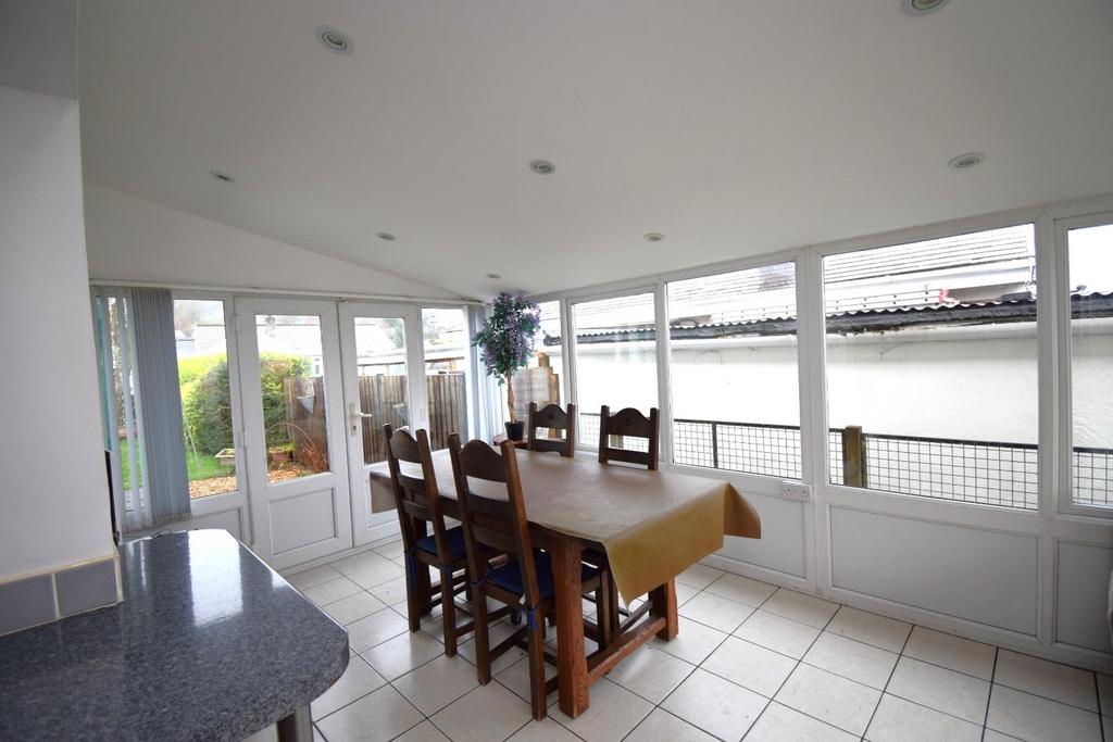 UPVC Conservatory/Dining Area