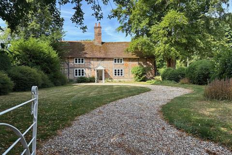 5 bedroom detached house for sale, Tunworth, Hampshire