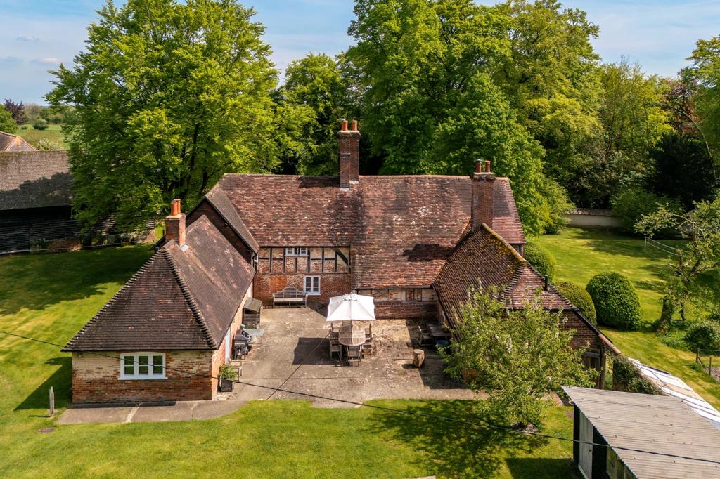 Elevated-Main House