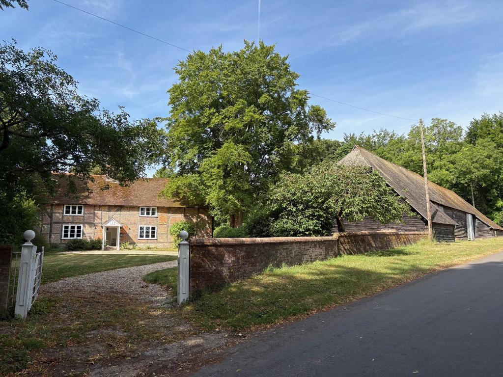 House and Barn
