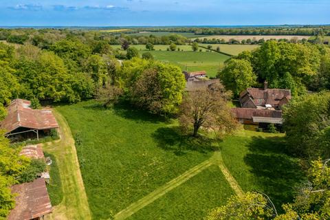 5 bedroom detached house for sale, Tunworth, Hampshire