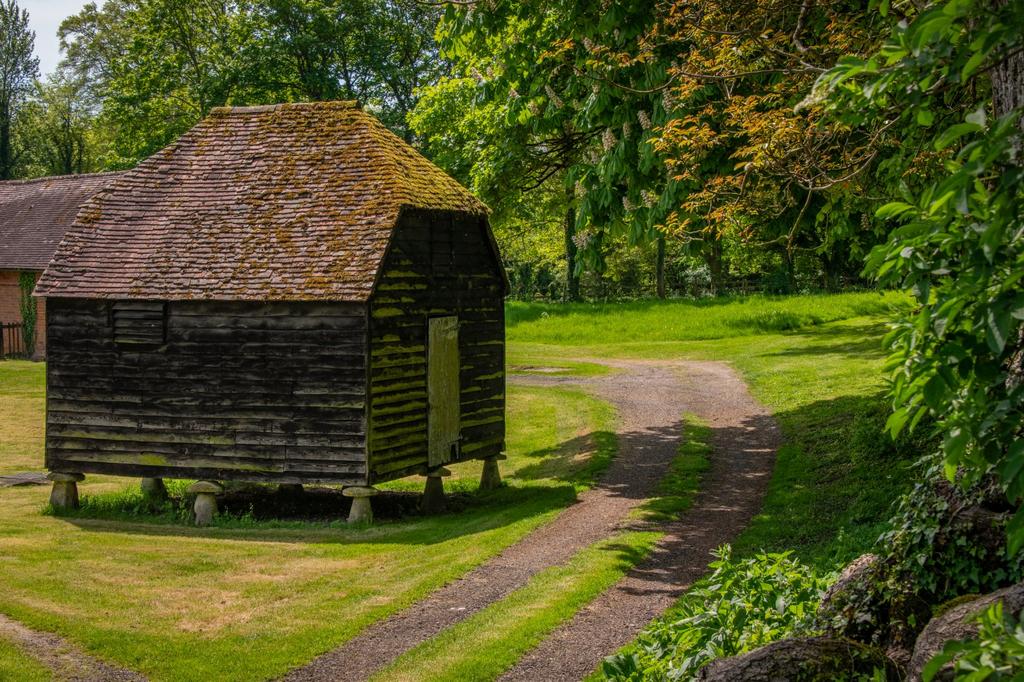 Granary