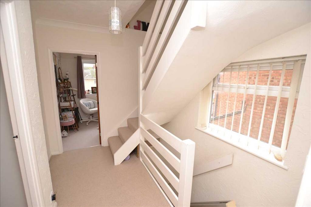 First floor landing