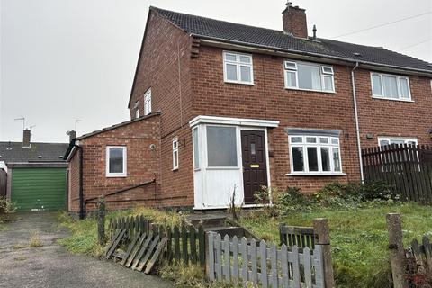 3 bedroom semi-detached house for sale, Piers Road, Glenfield                      Leicester, Glenfield