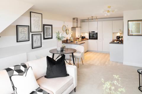 1 bedroom retirement property to rent, 44 London Road, Bagshot GU19