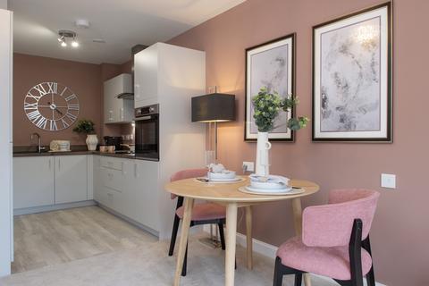 2 bedroom retirement property to rent, 44 London Road, Bagshot GU19