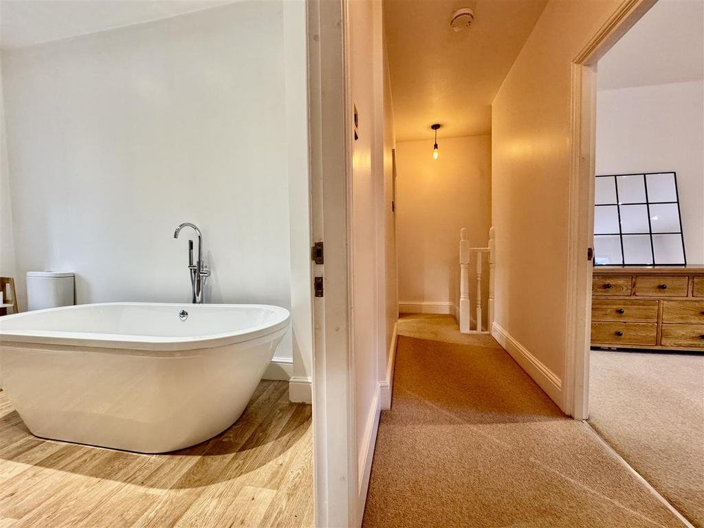 First floor landing