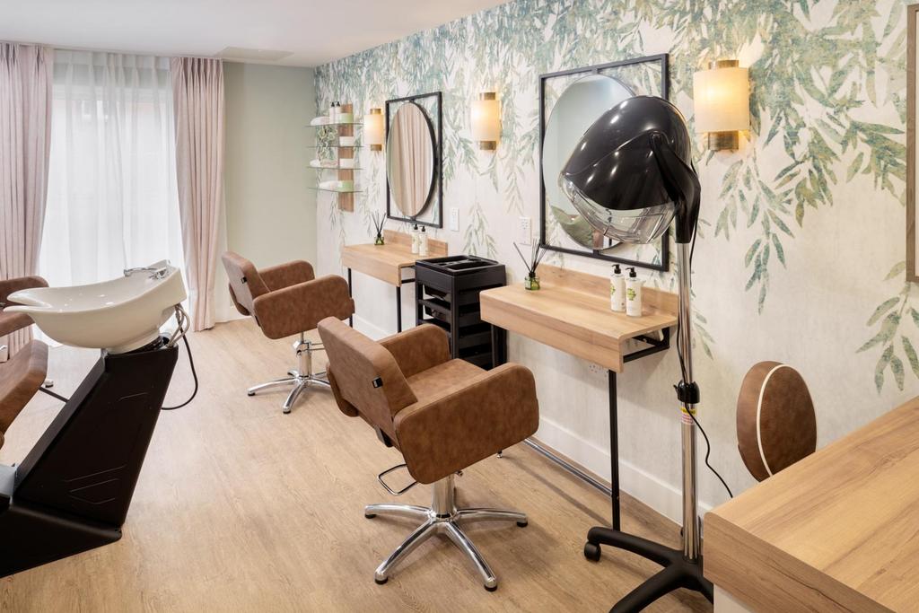 Wellbeing suite