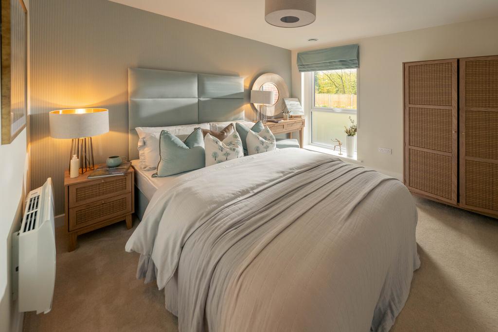 Bedroom