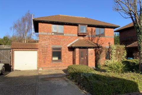 Bentall Close, Willen