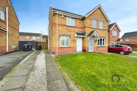 2 bedroom house to rent, Acorn View, Nottingham NG17