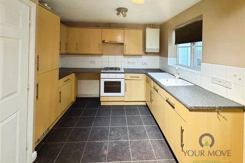 2 bedroom house to rent, Acorn View, Nottingham NG17