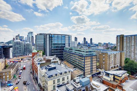 undefined, Atlas Building, City Road London EC1V