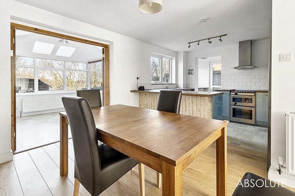 Dining Room/Kitchen