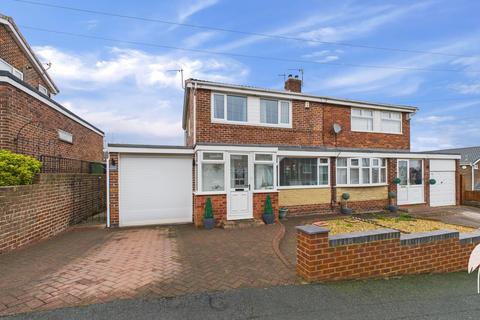 3 bedroom semi-detached house for sale, Vicarage Close, Silksworth, Sunderland