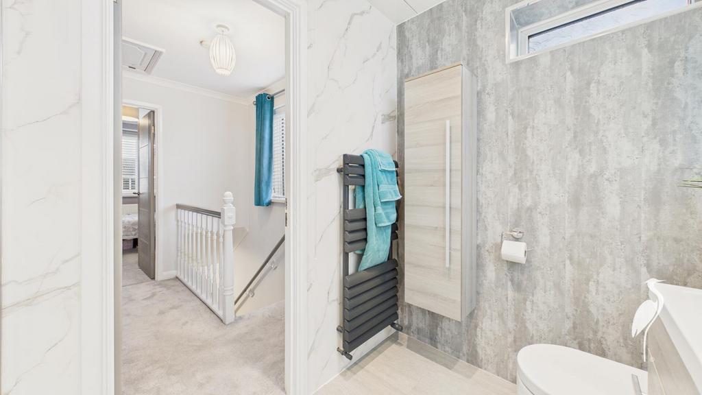 Shower Room