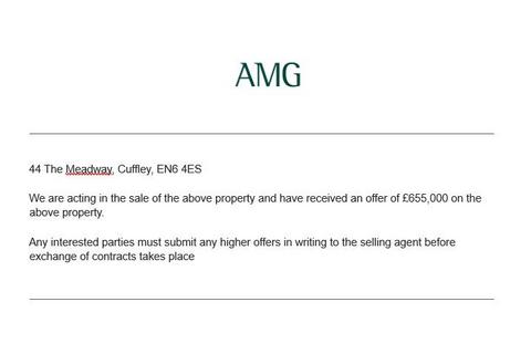 2 bedroom detached house for sale, The Meadway, Cuffley EN6