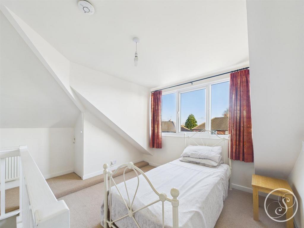 Loft room