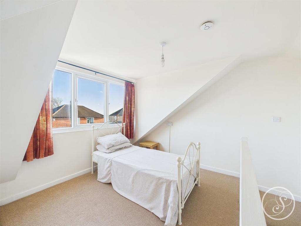 Loft room