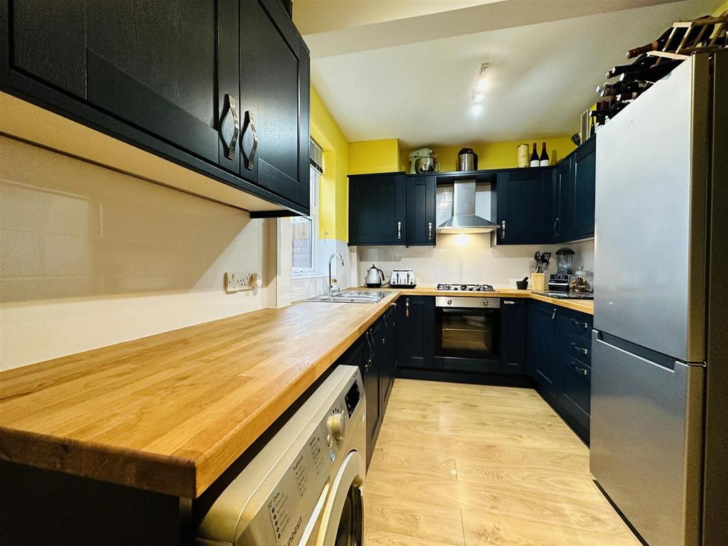 Kitchen.