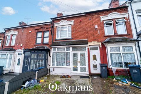 3 bedroom terraced house for sale, Ridgeway, Edgbaston, Birmingham, West Midlands, B17