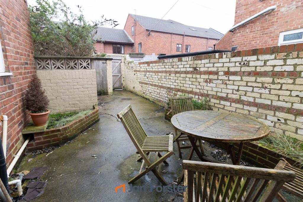 Private Yard