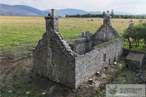 Land for sale, Plum Cottage, North Muirnich, Gorthleck, Inverness, Highland, IV2 6YS