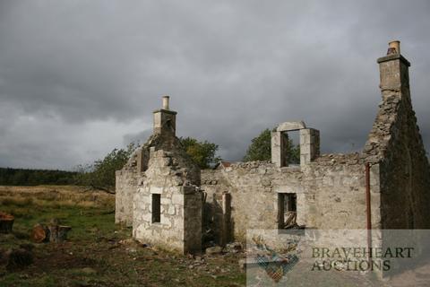 Land for sale, Plum Cottage, North Muirnich, Gorthleck, Inverness, Highland, IV2 6YS