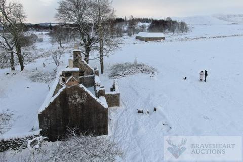 Land for sale, Plum Cottage, North Muirnich, Gorthleck, Inverness, Highland, IV2 6YS