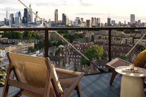 undefined, Regents View, London, E2