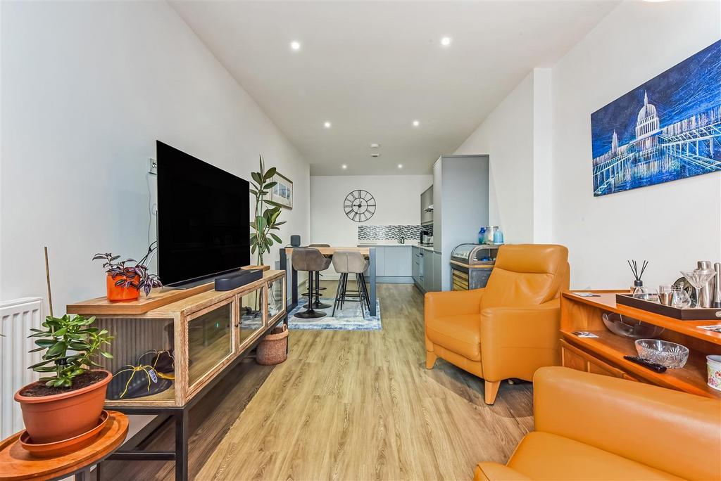 Open Plan Living