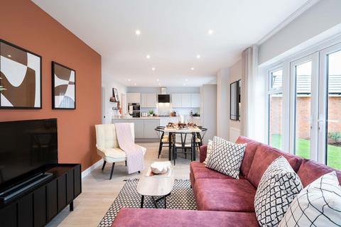 undefined, Plot 135, The Dawlish at Aspen Brook, South Lane WA8